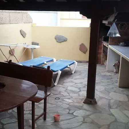 Сasa de vacaciones Los Cardones 01 *
